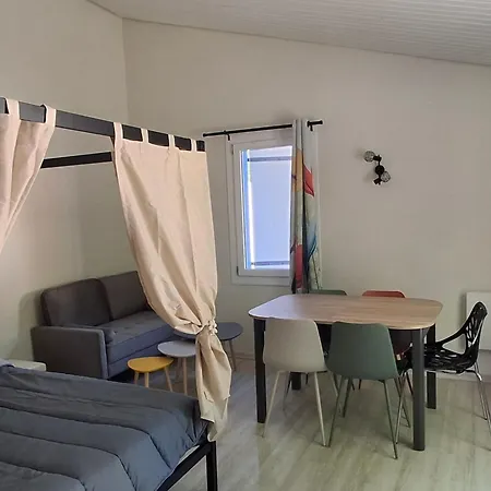 Confort 1 Ch Im By Interhome Casa vacanze Mareuil-sur-Lay