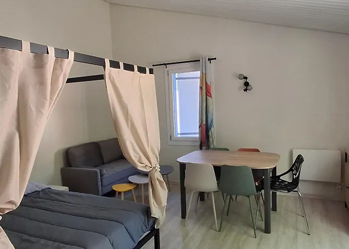 Confort 1 Ch Im By Interhome Ferienhaus Mareuil-sur-Lay